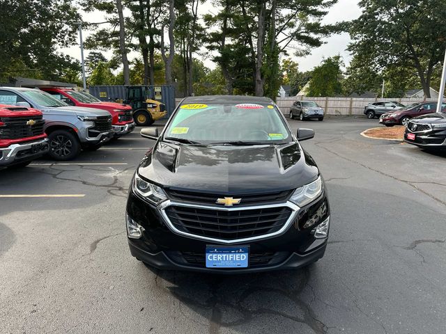 2019 Chevrolet Equinox LS