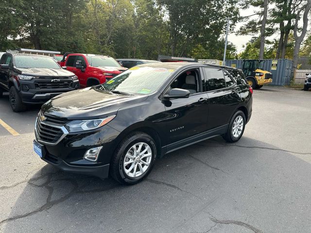 2019 Chevrolet Equinox LS