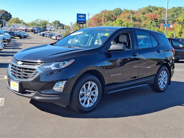 2019 Chevrolet Equinox LS