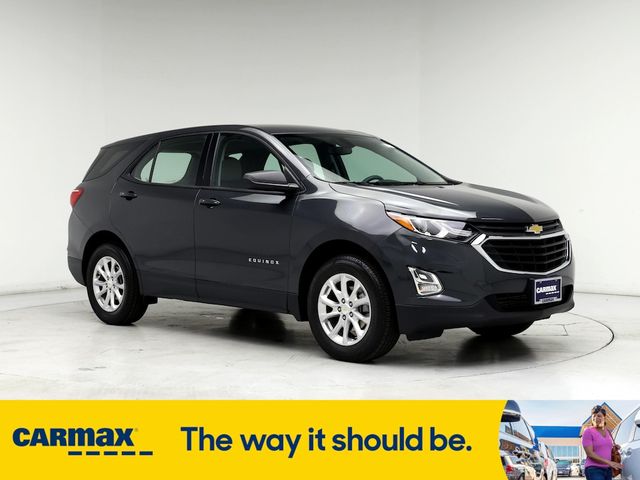 2019 Chevrolet Equinox LS