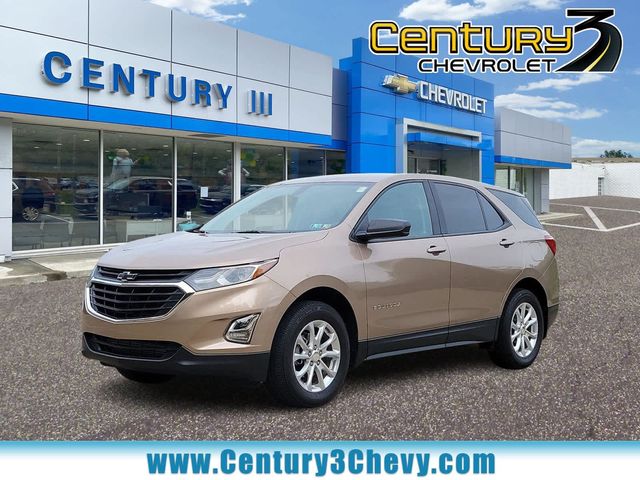 2019 Chevrolet Equinox LS