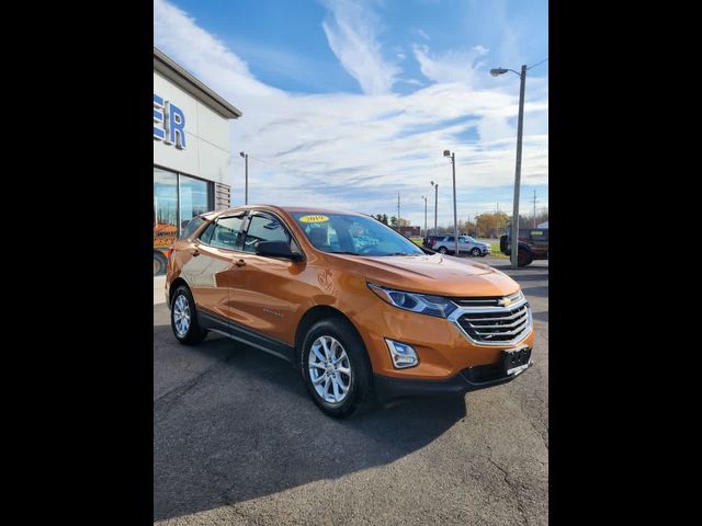 2019 Chevrolet Equinox LS