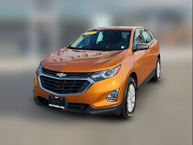 2019 Chevrolet Equinox LS