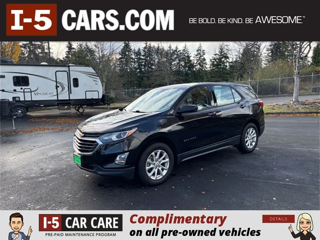 2019 Chevrolet Equinox LS