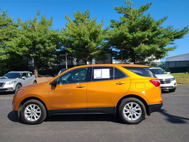 2019 Chevrolet Equinox LS