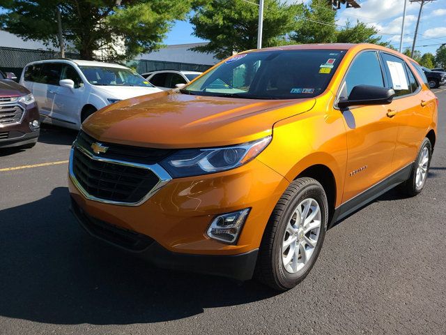 2019 Chevrolet Equinox LS