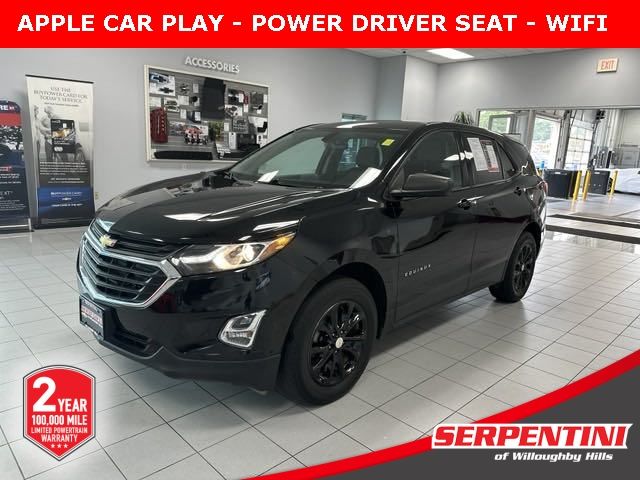 2019 Chevrolet Equinox LS