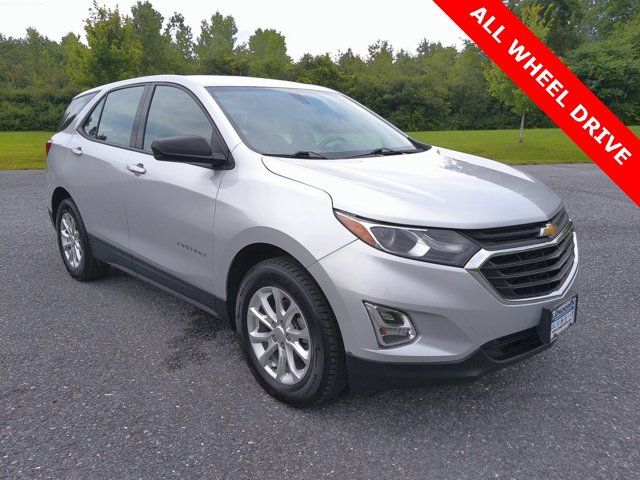 2019 Chevrolet Equinox LS