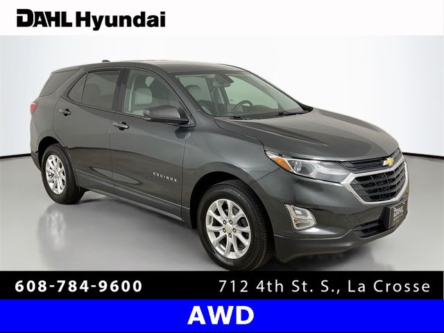 2019 Chevrolet Equinox LS