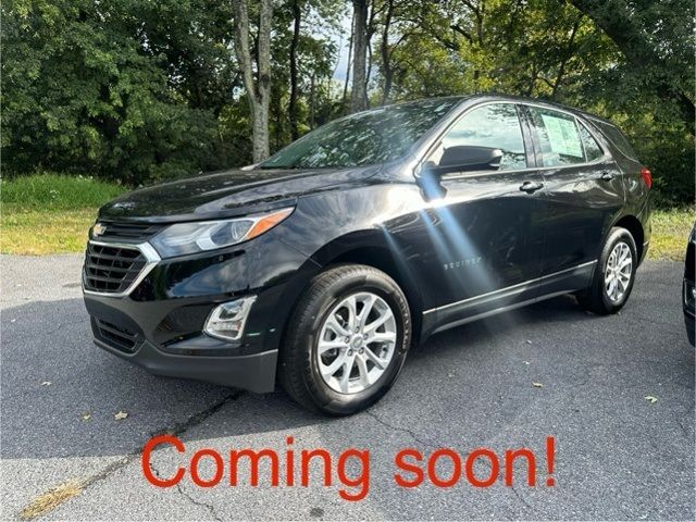 2019 Chevrolet Equinox LS