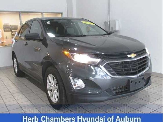 2019 Chevrolet Equinox LS