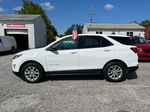 2019 Chevrolet Equinox LS