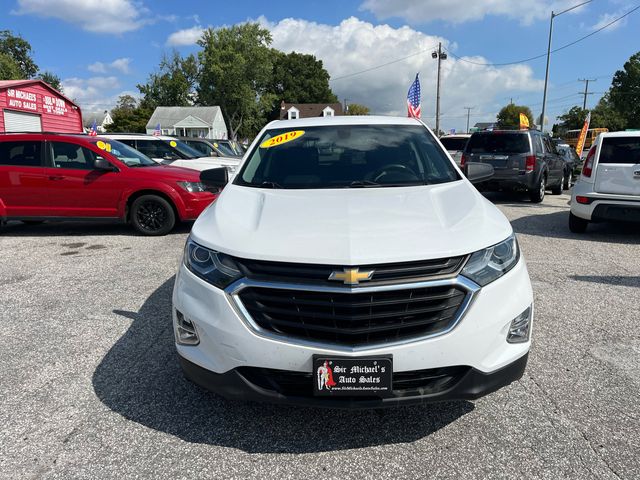 2019 Chevrolet Equinox LS