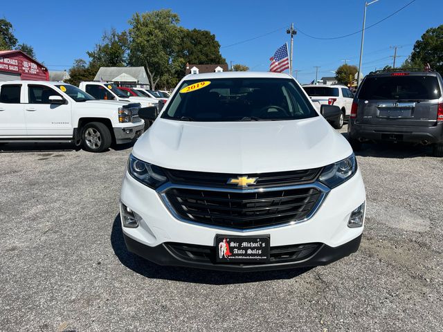 2019 Chevrolet Equinox LS