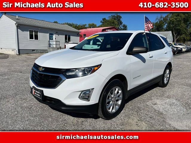 2019 Chevrolet Equinox LS