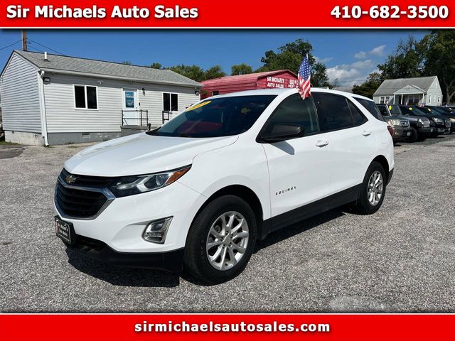 2019 Chevrolet Equinox LS