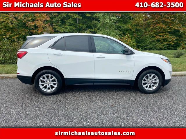 2019 Chevrolet Equinox LS