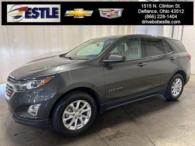 2019 Chevrolet Equinox LS