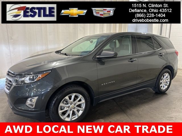 2019 Chevrolet Equinox LS