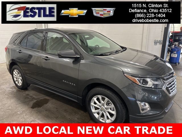 2019 Chevrolet Equinox LS