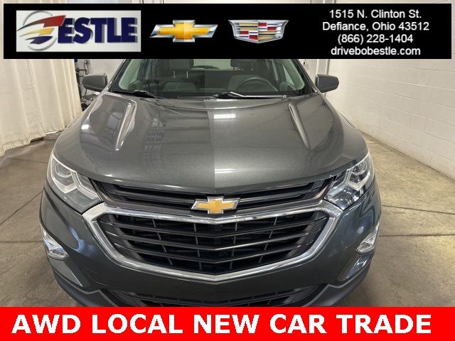 2019 Chevrolet Equinox LS