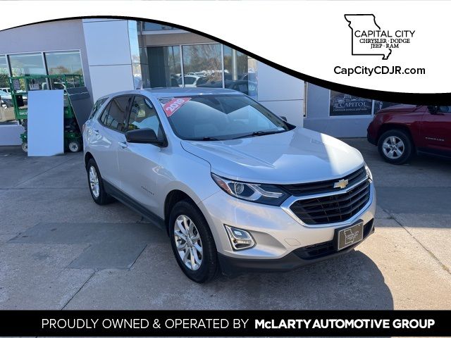 2019 Chevrolet Equinox LS