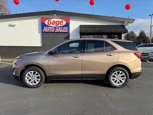 2019 Chevrolet Equinox LS