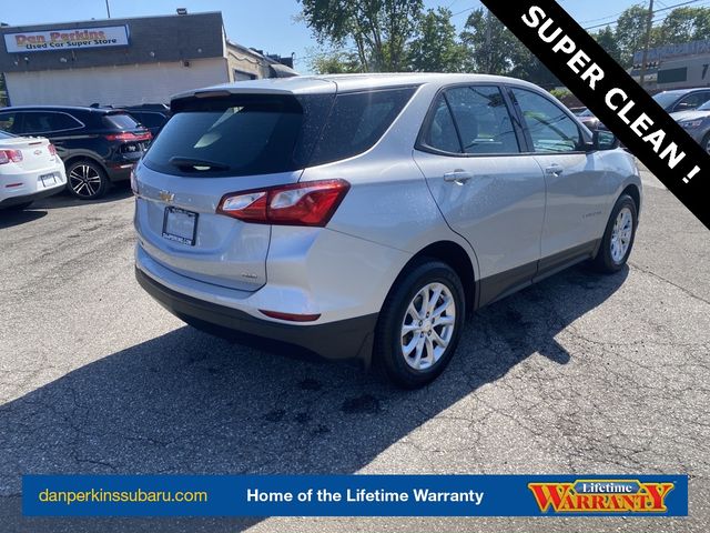 2019 Chevrolet Equinox LS