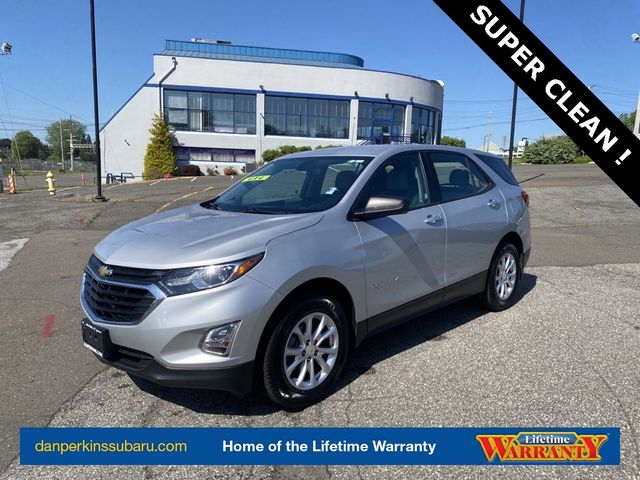 2019 Chevrolet Equinox LS