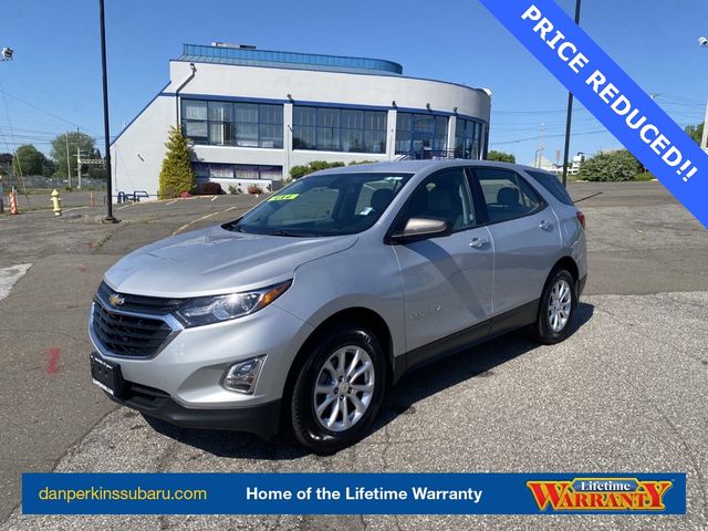 2019 Chevrolet Equinox LS