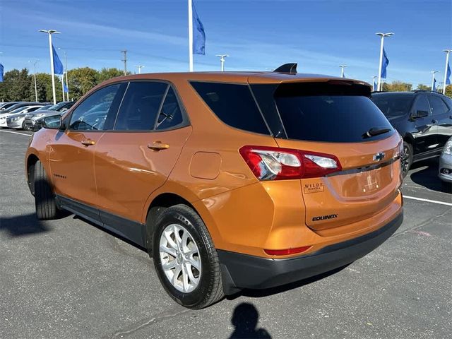 2019 Chevrolet Equinox LS