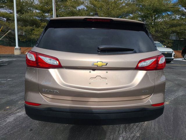 2019 Chevrolet Equinox LS