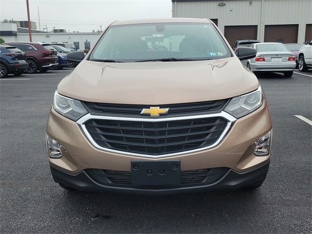 2019 Chevrolet Equinox LS