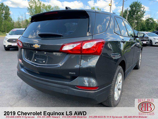 2019 Chevrolet Equinox LS