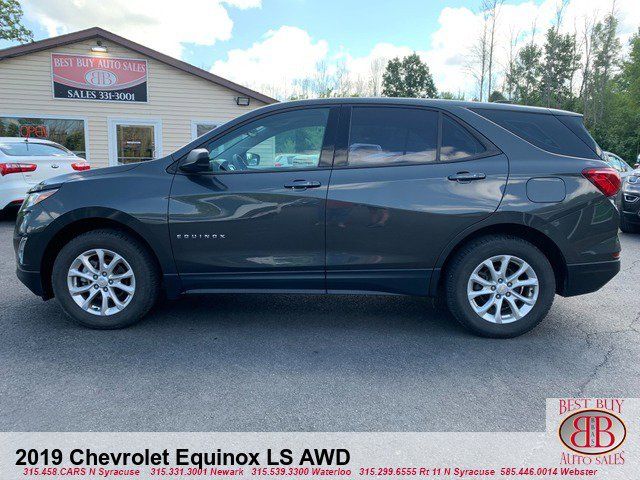 2019 Chevrolet Equinox LS