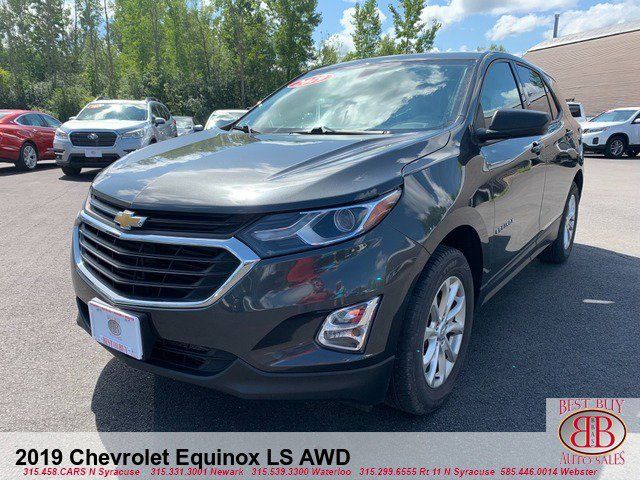 2019 Chevrolet Equinox LS