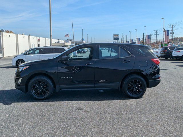 2019 Chevrolet Equinox LS