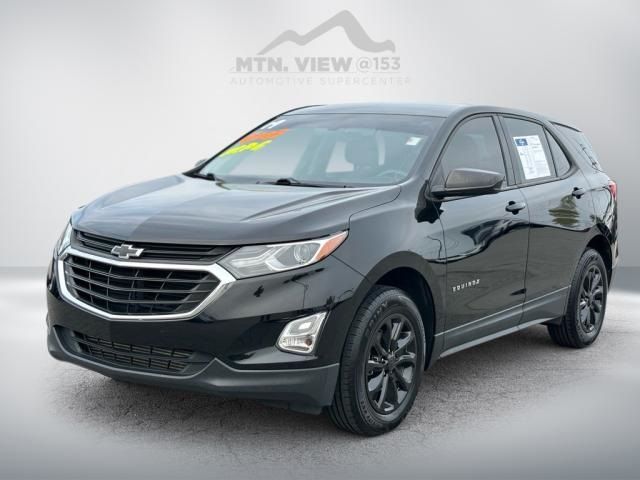 2019 Chevrolet Equinox LS