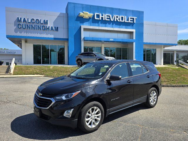 2019 Chevrolet Equinox LS