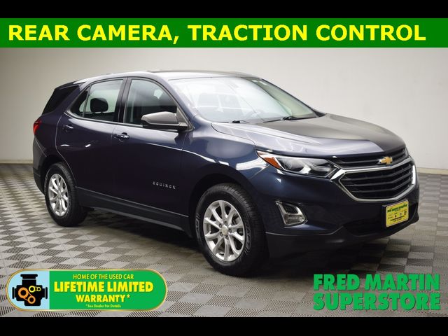 2019 Chevrolet Equinox LS