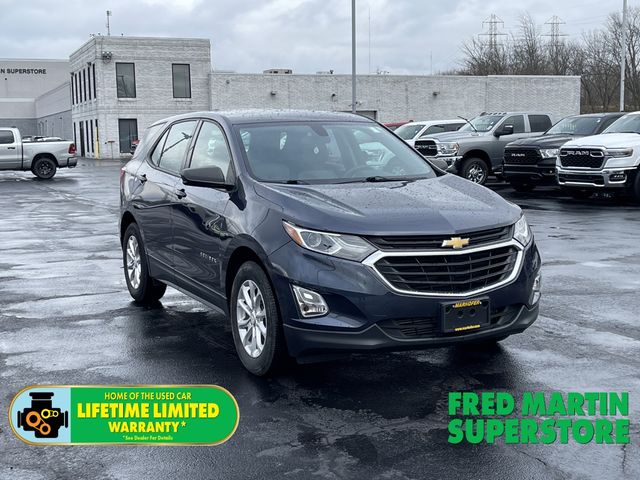 2019 Chevrolet Equinox LS