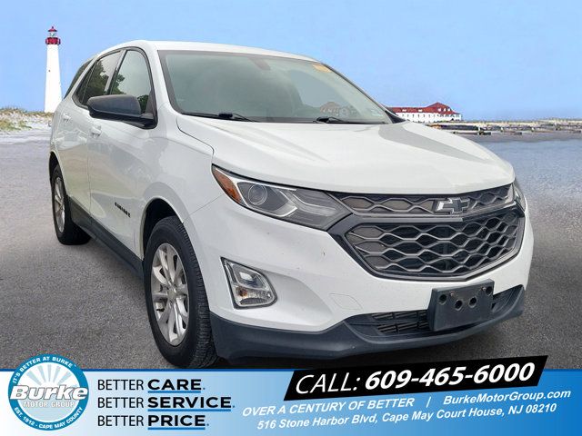 2019 Chevrolet Equinox LS