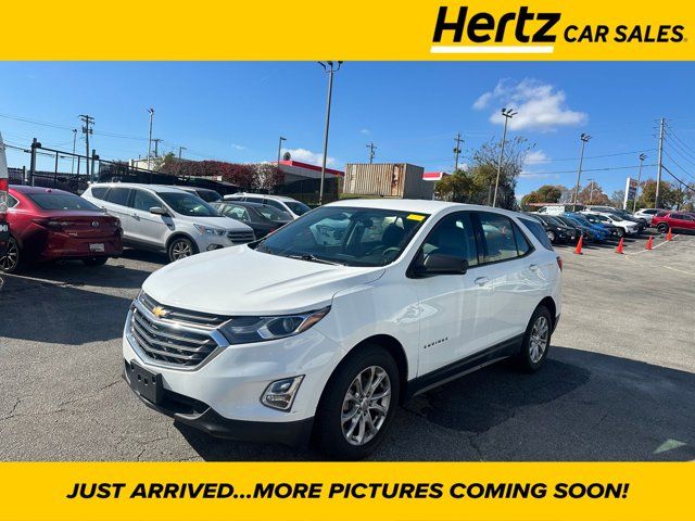 2019 Chevrolet Equinox LS