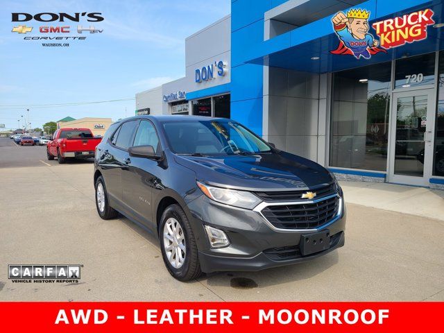 2019 Chevrolet Equinox LS