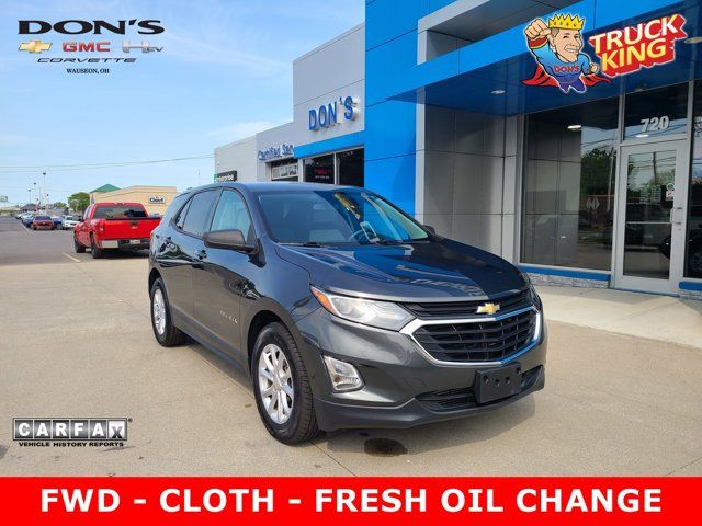 2019 Chevrolet Equinox LS