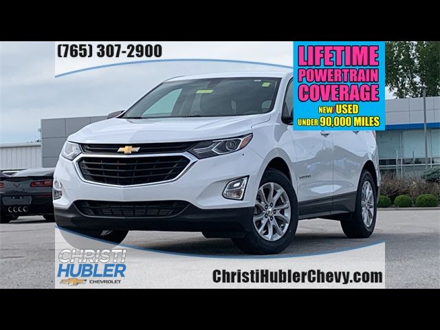 2019 Chevrolet Equinox LS