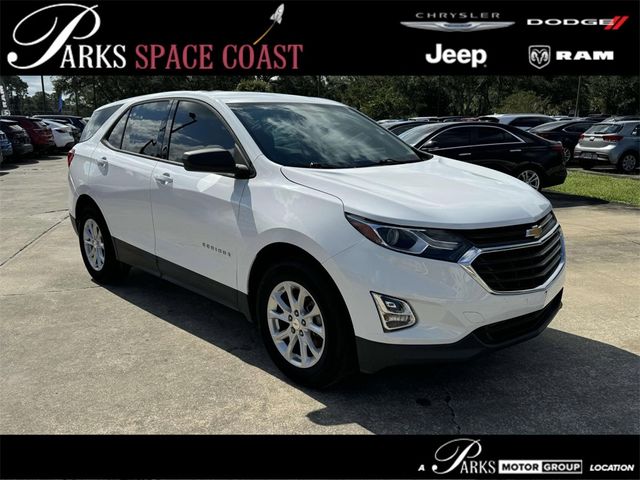 2019 Chevrolet Equinox LS