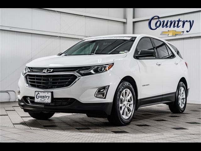 2019 Chevrolet Equinox LS