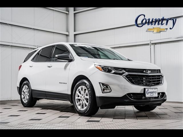 2019 Chevrolet Equinox LS