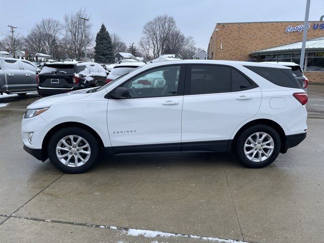 2019 Chevrolet Equinox LS